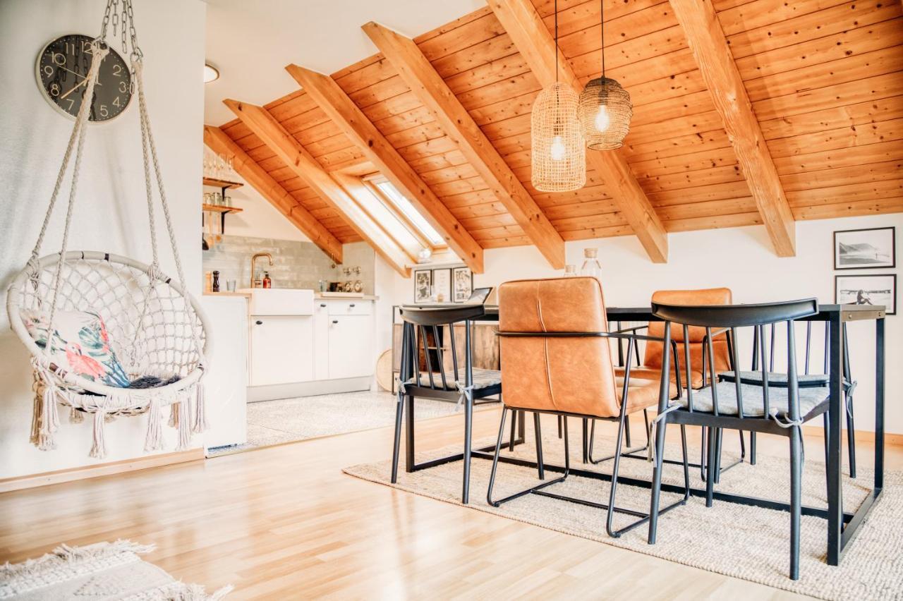 Sohana Lifestyle Apartments I Stefan'S Home I Rust Bagian luar foto