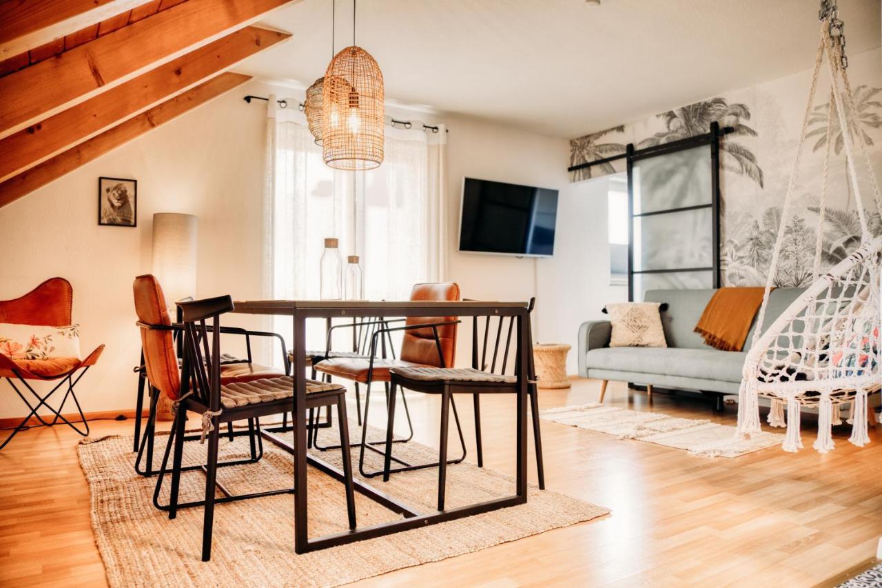 Sohana Lifestyle Apartments I Stefan'S Home I Rust Bagian luar foto