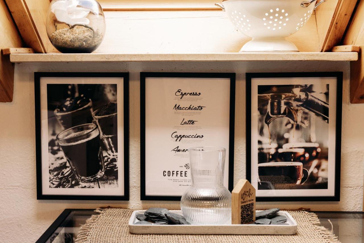 Sohana Lifestyle Apartments I Stefan'S Home I Rust Bagian luar foto