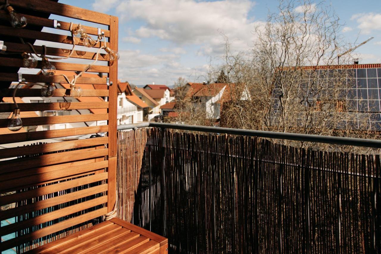 Sohana Lifestyle Apartments I Stefan'S Home I Rust Bagian luar foto